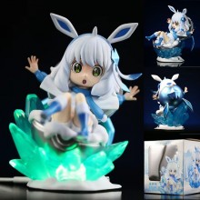 SPY x FAMILY Anya Forger cos Glaceon anime figure(...