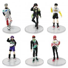 Blue Lock anime figure