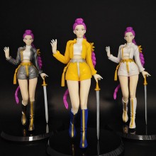 K-POP Demon Hunters Rumi Mira Zoey figure(OPP bag)