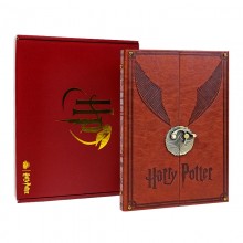 Original Harry Potter notebooks