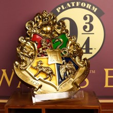 Original Harry Potter large resin pin brooch