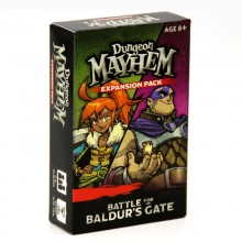 Baldur s Gate Dungeon Mayhem Board games Monster M...