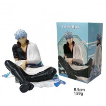 Gintama Gintoki Sakata anime figure