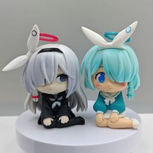 Blue Archive Arona&zwnj; A.R.O.N.A game figure...
