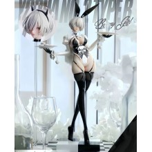 48cm NieR:Automata 2B YoRHa No.2 Type B bunny girl...