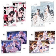 Azur LaneIJN Taiho game Acrylic Friendship Plaque Stand Figure