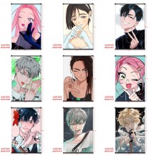 Alien Stage anime wall scroll wallscrolls 60*90CM