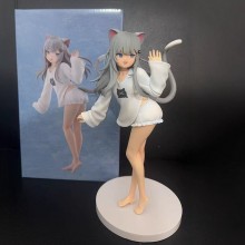 Gancheng Nachoneko Tenitol Cat Girl anime figure