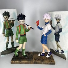 Hunter x Hunter Killua Zoldyck GON FREECSS anime figure