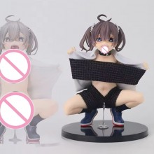 R18 Chi-Po-Addict s Human Rights Ecchi Sexy Waifu Anime Girl Figure