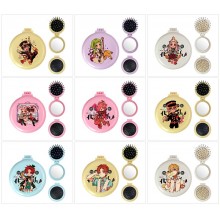 Toilet-bound Hanako-kun anime folding portable com...