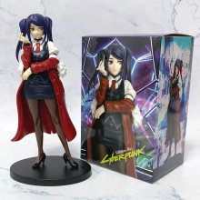 VA-11 HALL-A Cyberpunk Bartender Julianne Natalie Stingray figure