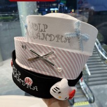 Hello kitty anime sailor hats