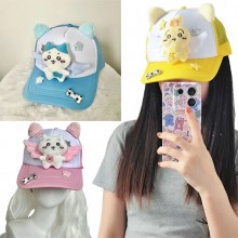 Chiikawa Baseball Cap Sunshade Hat