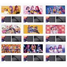 K-POP Demon Hunters big mouse pads mats 90/70/60cm