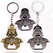 Star Wars alloy bottle opener key chain keychains