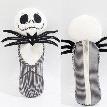 The Nightmare Before Christmas plush pen bag penci...