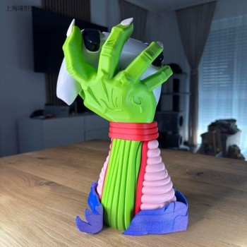 Dragon Ball Piccolo Arm Figure Gaming Controller Base