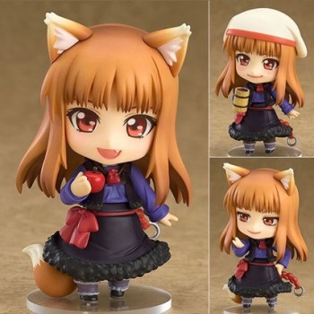 Spice and Wolf Holo anime figure 728#