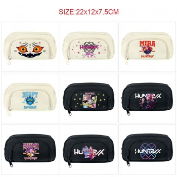 K-POP Demon Hunters anime pen bag pencil case