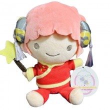 Gintama Kagura Munyugurumi plush doll 22cm