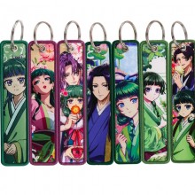 The Apothecary Diaries anime Woven Label Anime Lan...