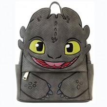 How to Train Your Dragon Toothless backpack bag
