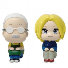 Sakamoto Days Akira Shin anime figure