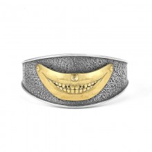 Hip hop Joker Rings