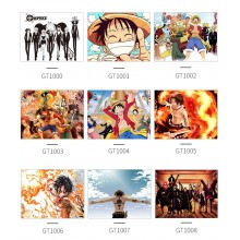 One Piece Wall Hanging Background Decoration Dormi...