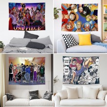 One Piece Wall Hanging Background Decoration Dormi...