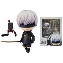 NieR:Automata 9S YoRHa No. 9 Type S anime figure 1...