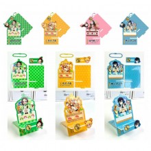 Demon Slayer anime acrylic stand phone holder