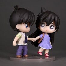 Detective Conan Kudou Shinichi & Rachel Moore Anim...
