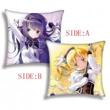 Puella Magi Madoka Magica anime two-sided pillowca...