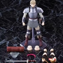 Delicious in Dungeon Laios anime action figure fig...