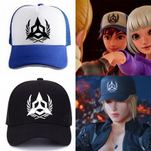 Tekken 8 Reina Mishima game cap sun hat