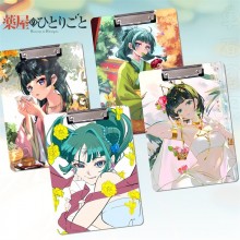 The Apothecary Diaries anime PP board file folder ...