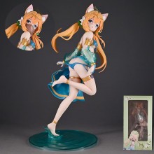 Blue Archive Iochi Mari‌ anime figure