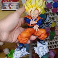 Dragon Ball FXW Son Goten anime figure