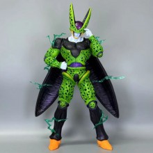 35cm Dragon Ball Explosion Perfect Cell anime figure