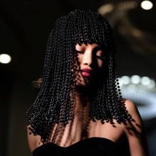 Synthetic Hair Braided Wigs Braid Full Lace