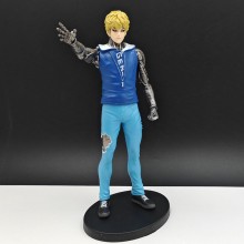 One Punch Man Genos anime figure(OPP bag)