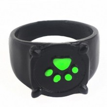 Cat Paw Luminous Rings