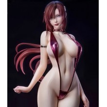 EVA Mari Makinami Illustrious Swimming Ver anime figure