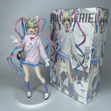 Needy Girl Overdose Kange anime figure