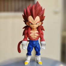Dragon Ball Super Saiyan 4 Vegeta anime figure