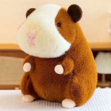 Cute Guinea Pig Brown Dutch Pig Plush Doll