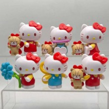 Hello Kitty Balloon Celebration Series Blind Box f...