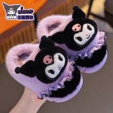 Sanrio Melody kitty Cinnamoroll Kuromi With Heel C...